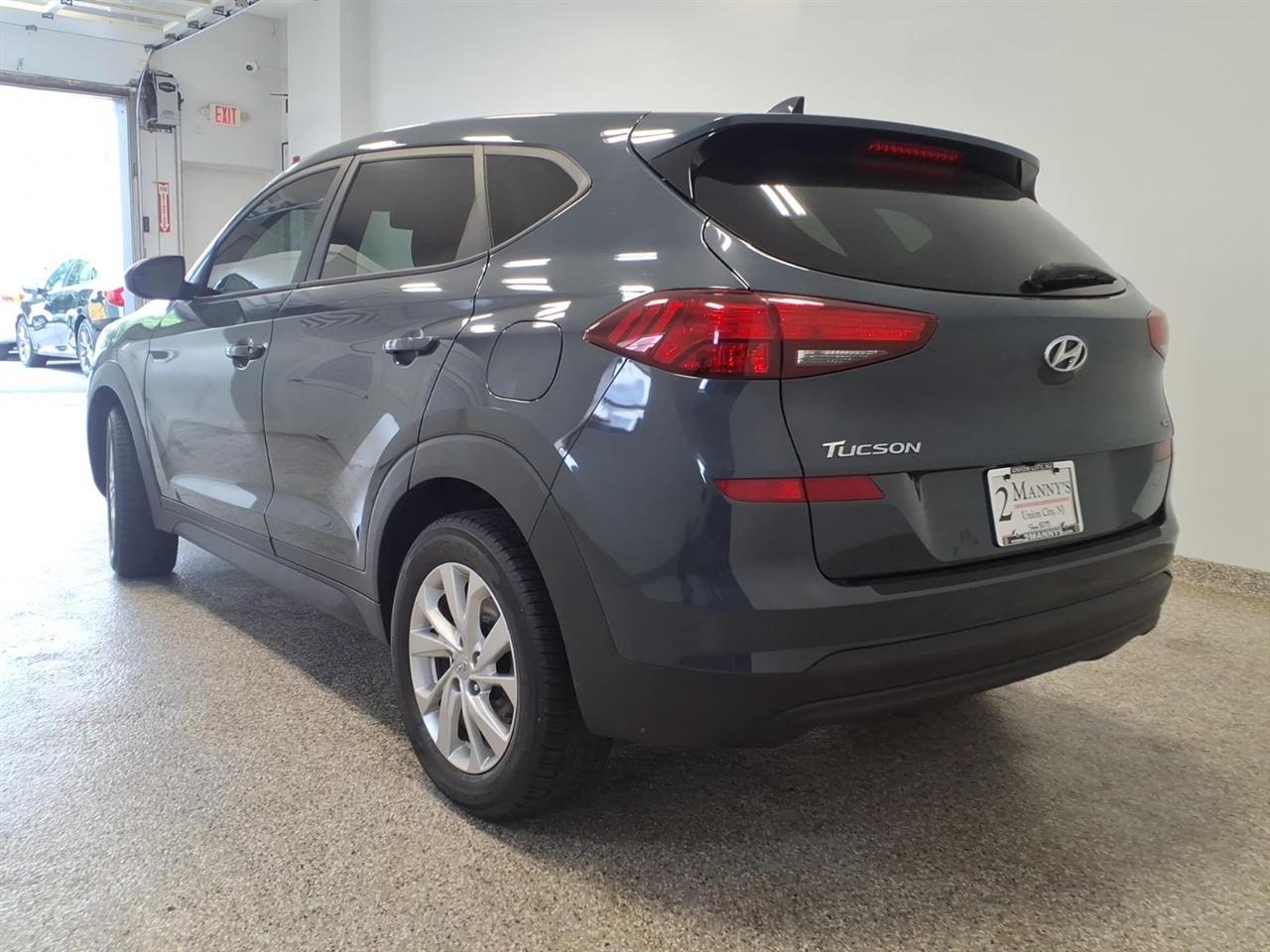 Hyundai Tucson SE AWD 2019