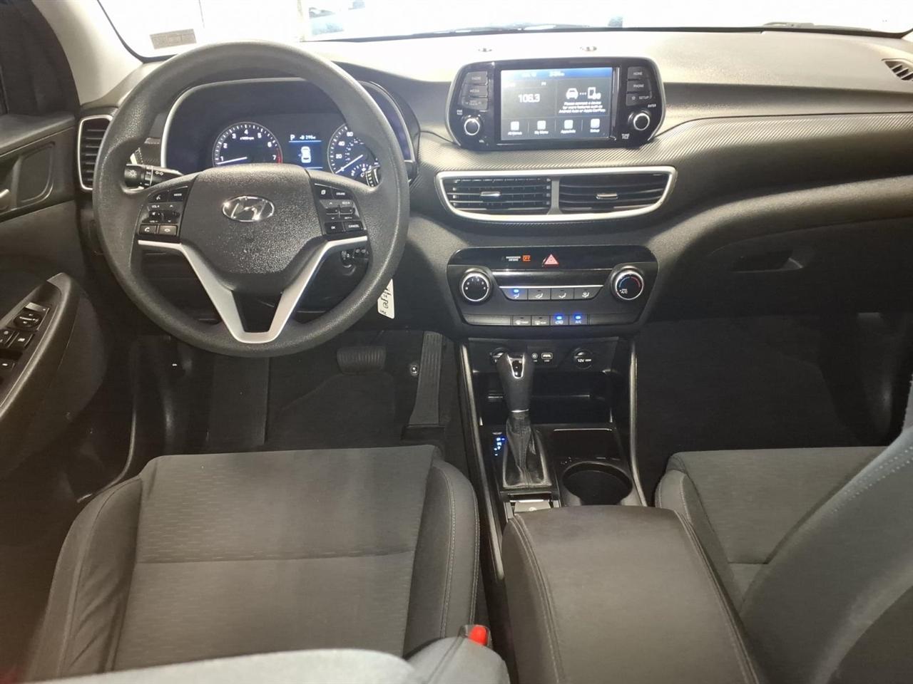 Hyundai Tucson SE AWD 2019