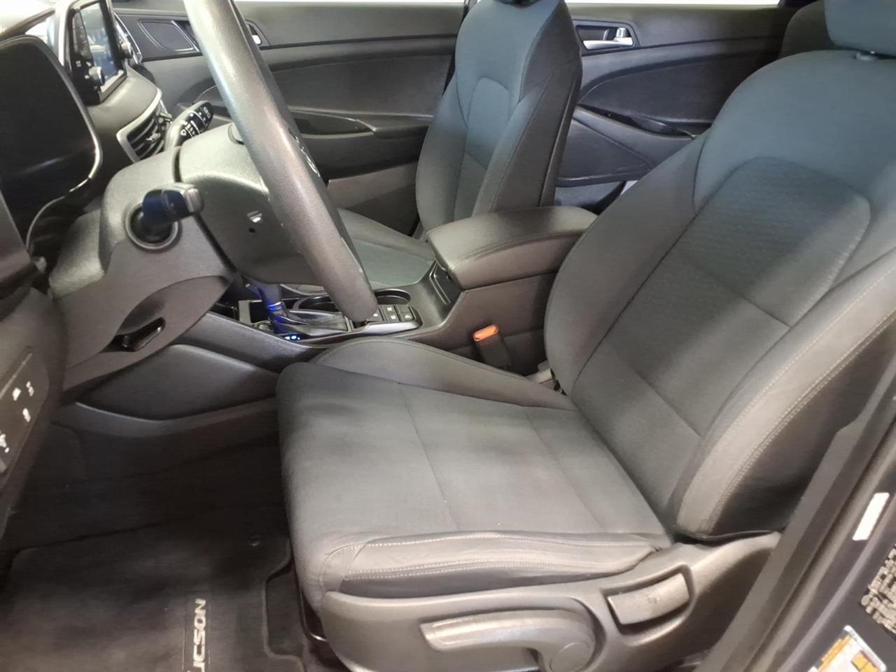 Hyundai Tucson SE AWD 2019