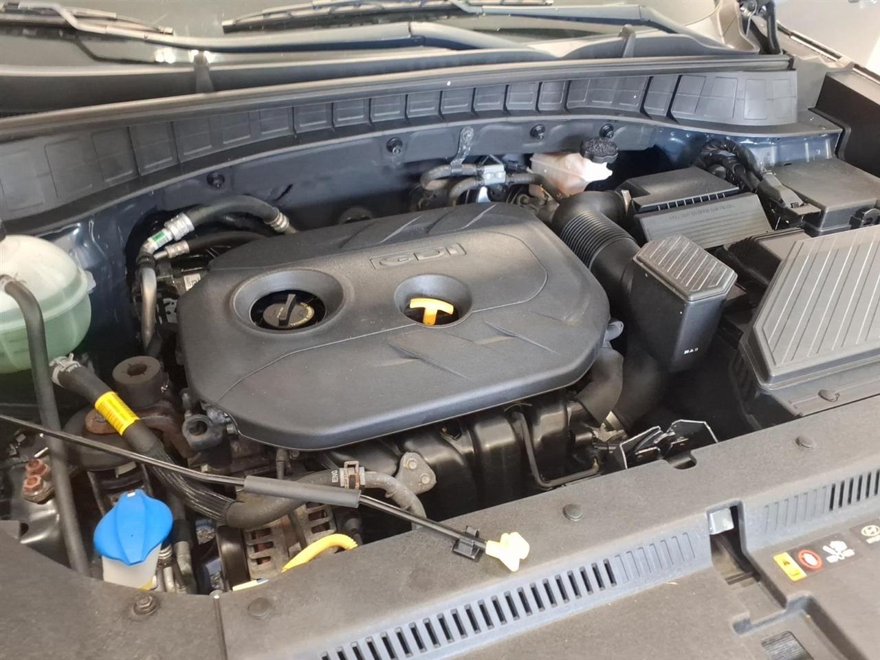 Hyundai Tucson SE AWD 2019