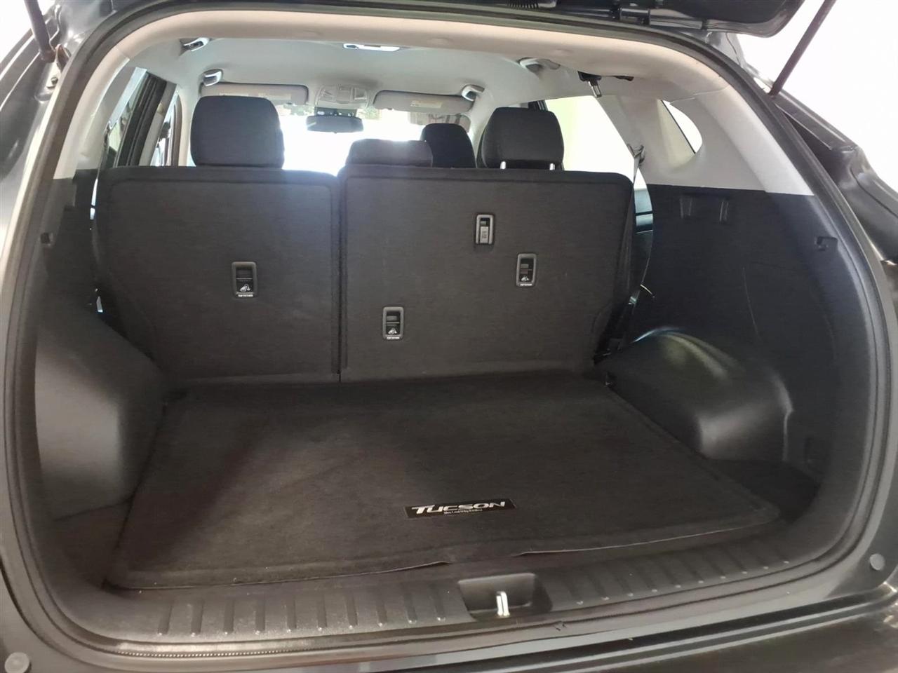 Hyundai Tucson SE AWD 2019
