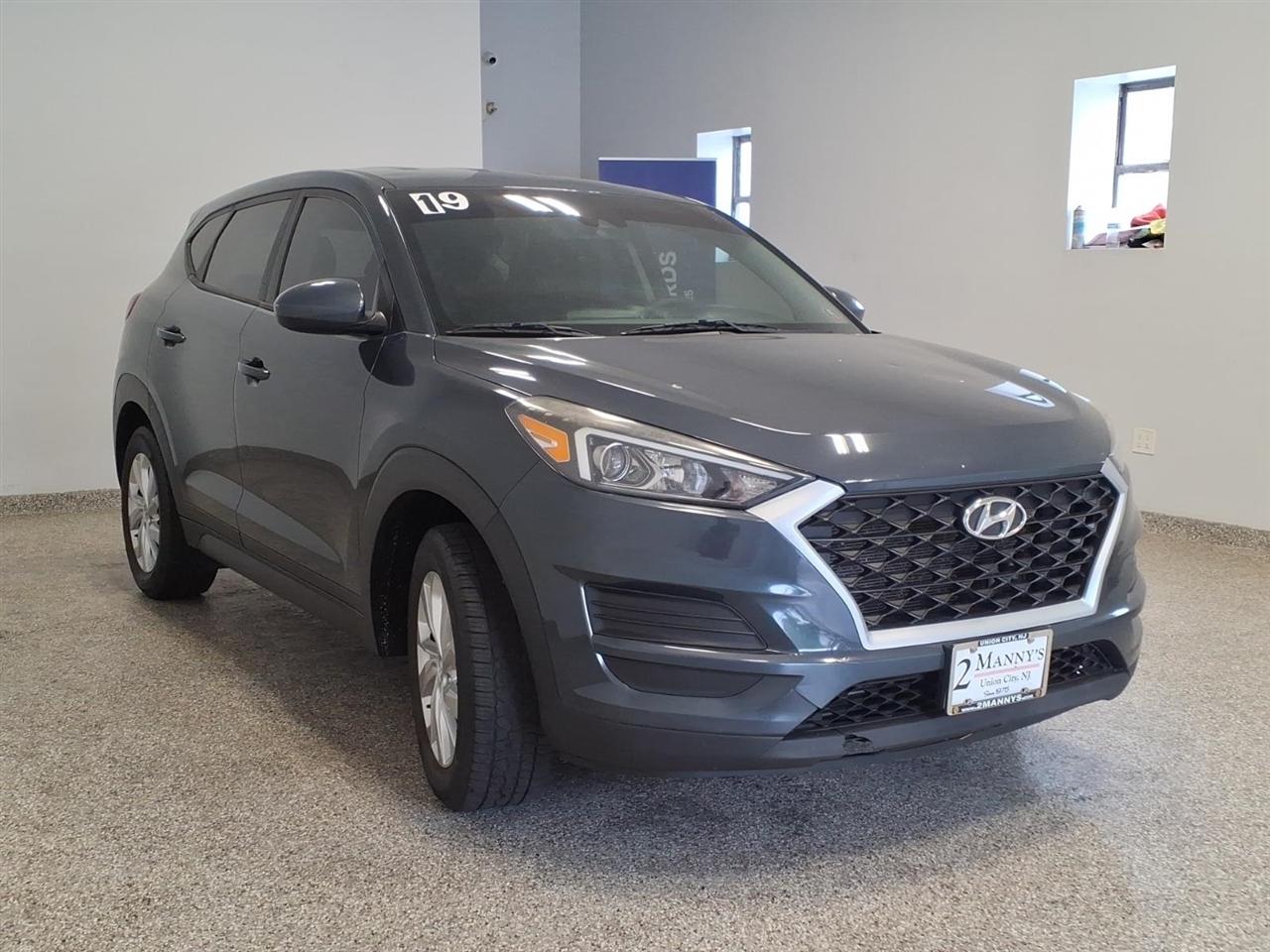 Hyundai Tucson SE AWD 2019