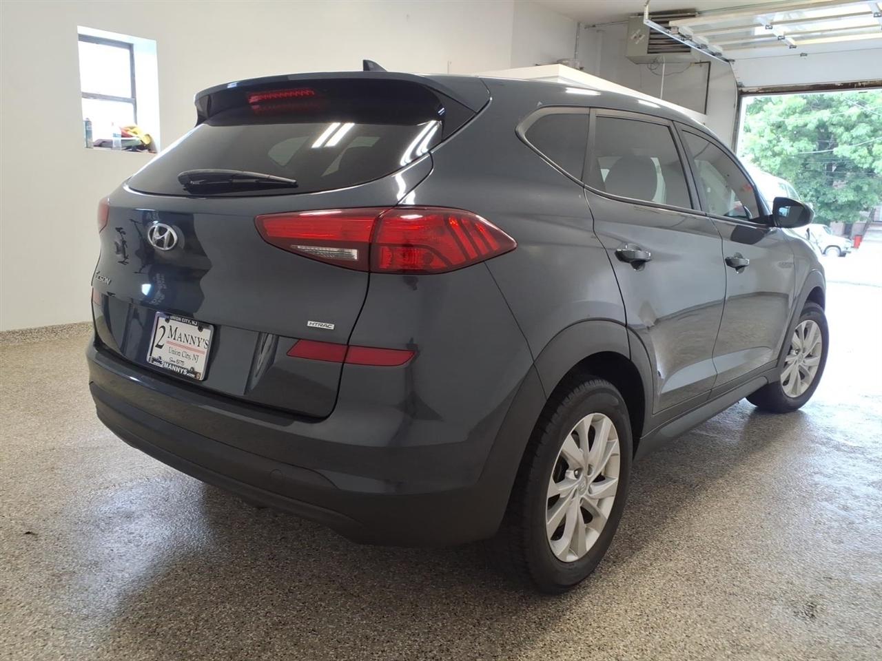 Hyundai Tucson SE AWD 2019