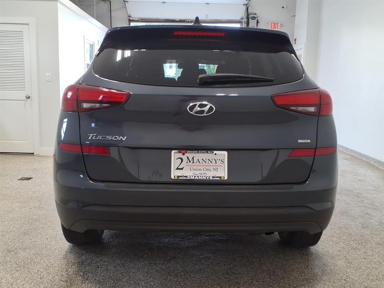 Hyundai Tucson SE AWD 2019