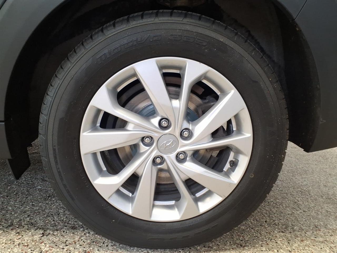 Hyundai Tucson SE AWD 2019