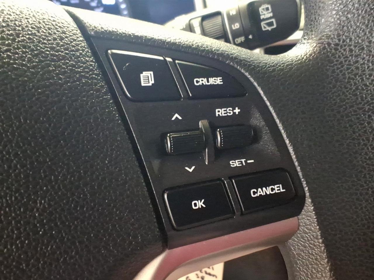 Hyundai Tucson SE AWD 2019
