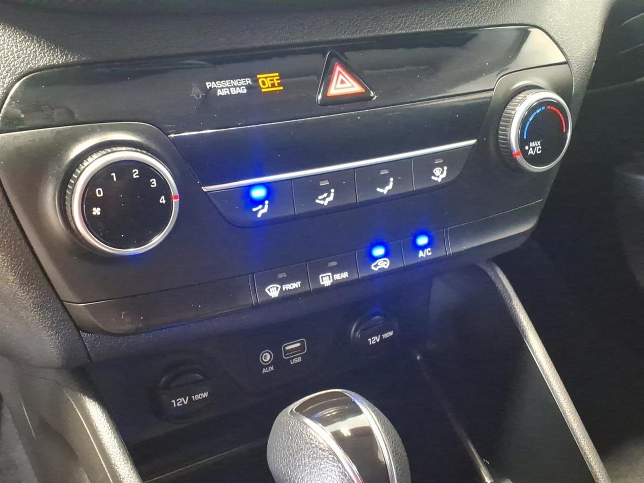 Hyundai Tucson SE AWD 2019