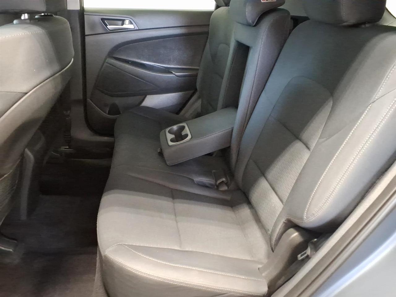 Hyundai Tucson SE AWD 2019