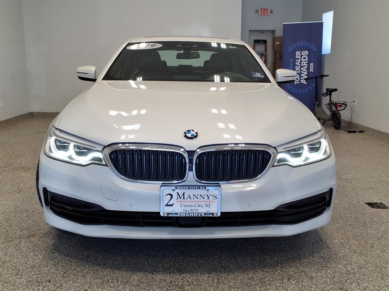 BMW 5 Series 530e xDrive iPerformance Plug-In Hybrid 2019