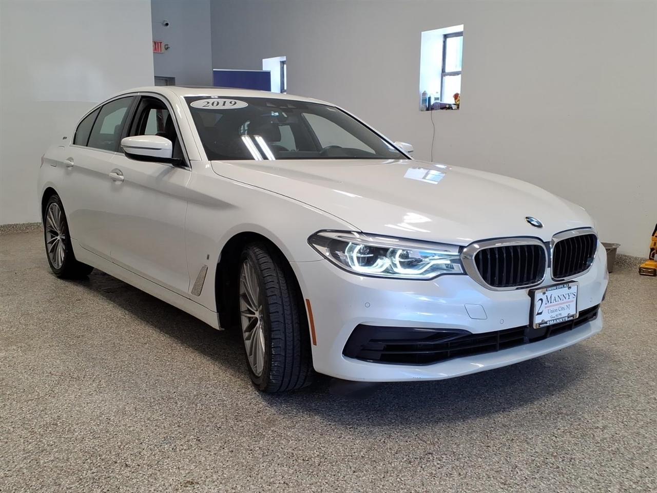 BMW 5 Series 530e xDrive iPerformance Plug-In Hybrid 2019