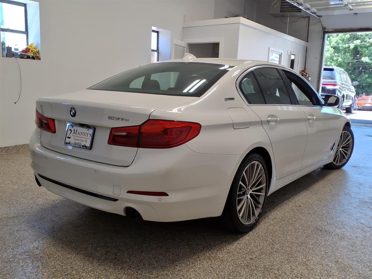 BMW 5 Series 530e xDrive iPerformance Plug-In Hybrid 2019