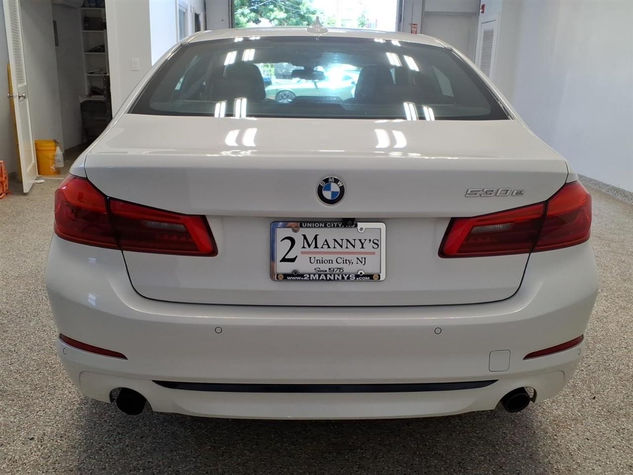 BMW 5 Series 530e xDrive iPerformance Plug-In Hybrid 2019