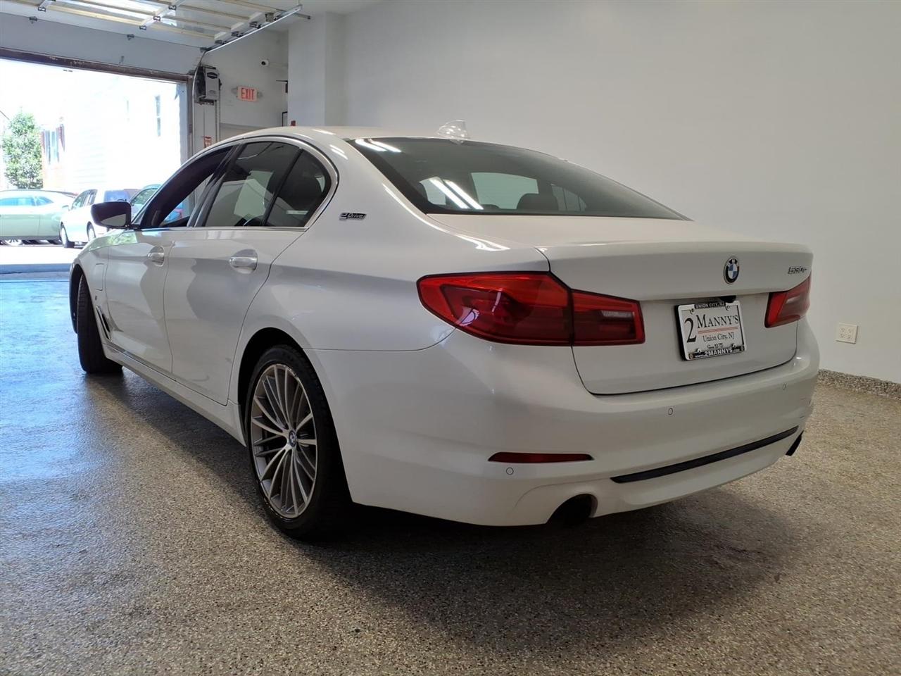 BMW 5 Series 530e xDrive iPerformance Plug-In Hybrid 2019