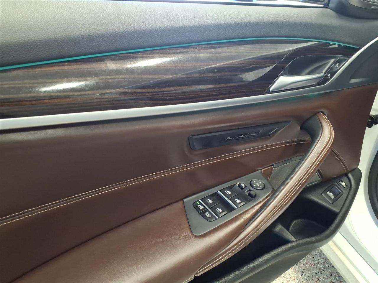 BMW 5 Series 530e xDrive iPerformance Plug-In Hybrid 2019