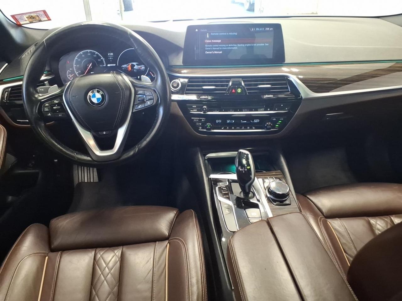 BMW 5 Series 530e xDrive iPerformance Plug-In Hybrid 2019