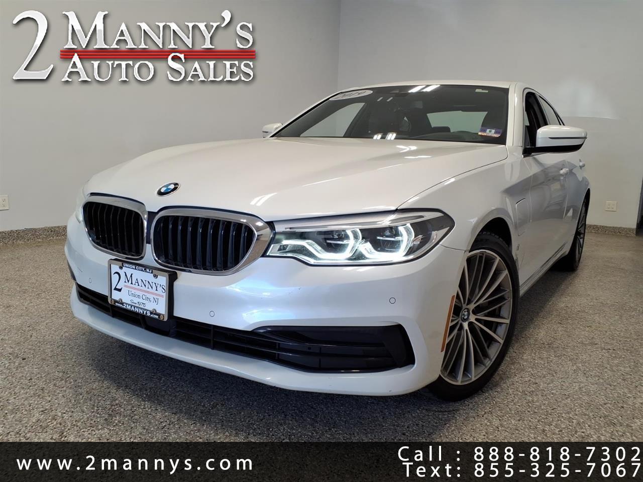 2019 BMW 5 Series 530e xDrive iPerformance Plug-In Hybrid
