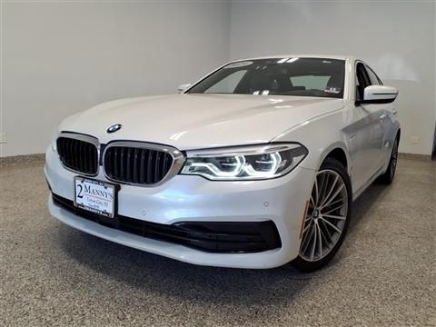 2019 BMW 5 Series 530e xDrive iPerformance Plug-In Hybrid