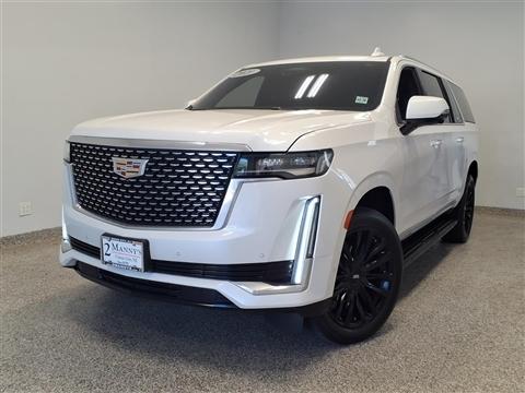 2021 Cadillac Escalade ESV 4WD 4dr Premium Luxury
