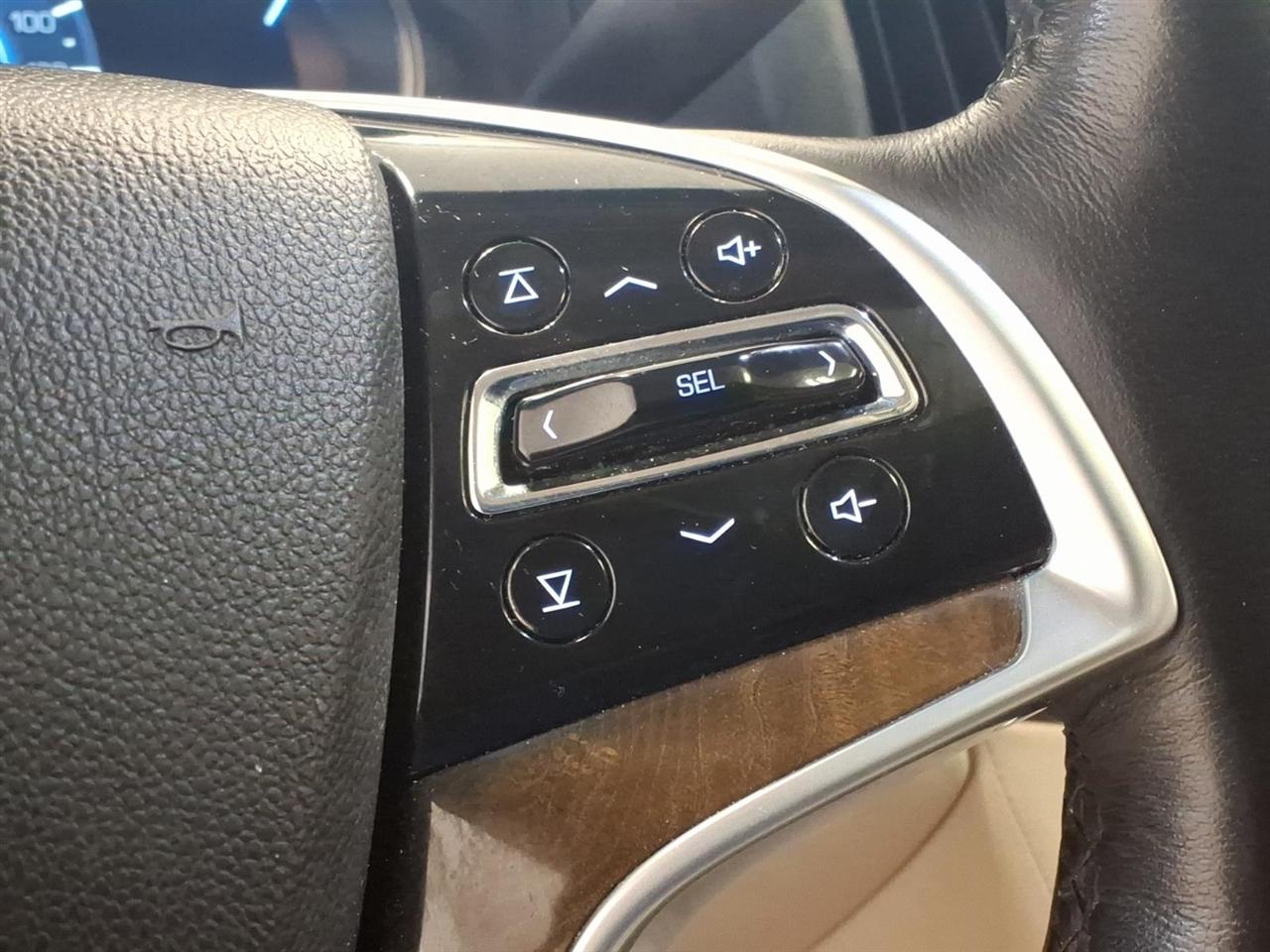 Cadillac Escalade ESV 4WD 4dr Luxury 2019