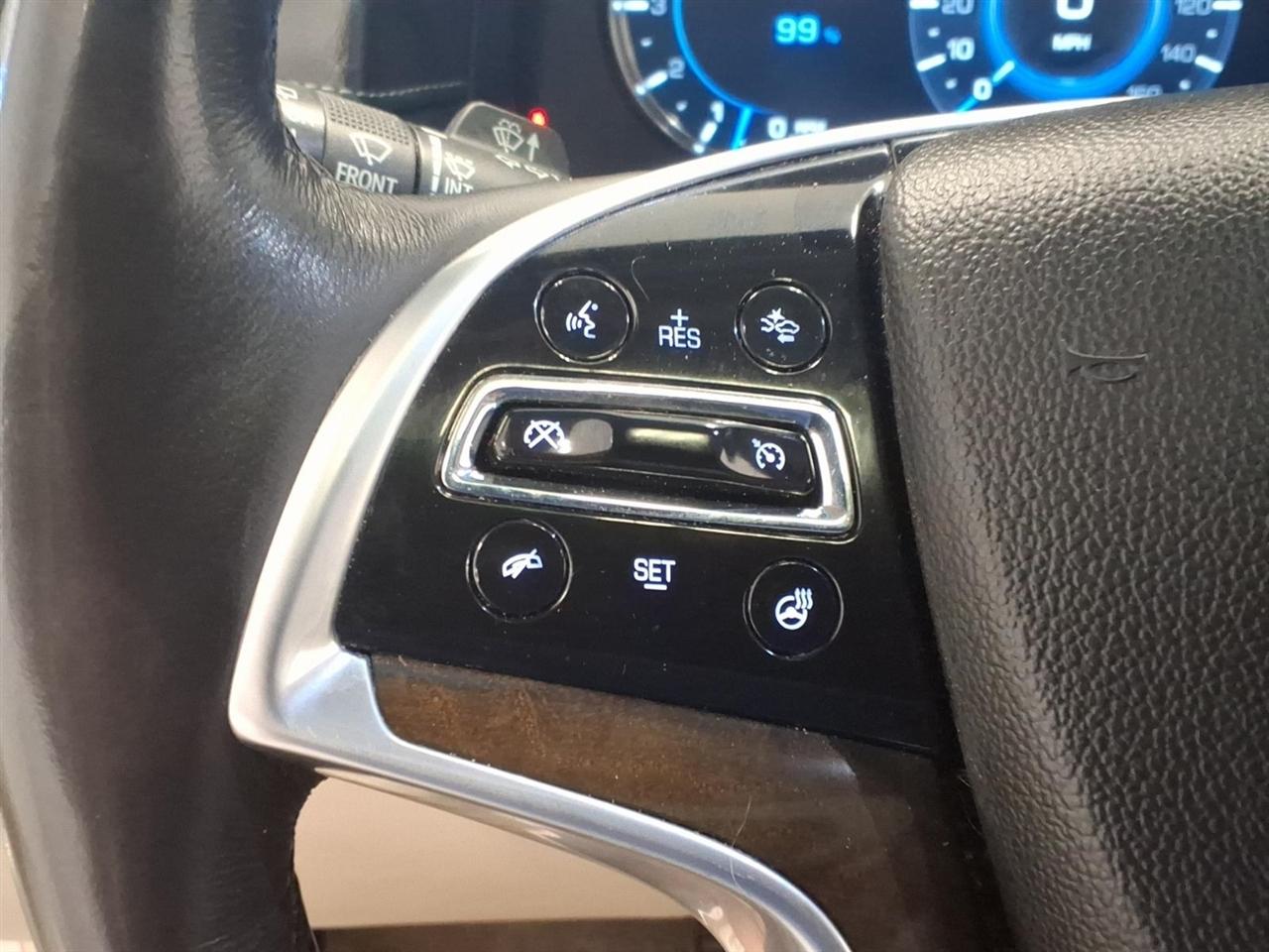Cadillac Escalade ESV 4WD 4dr Luxury 2019