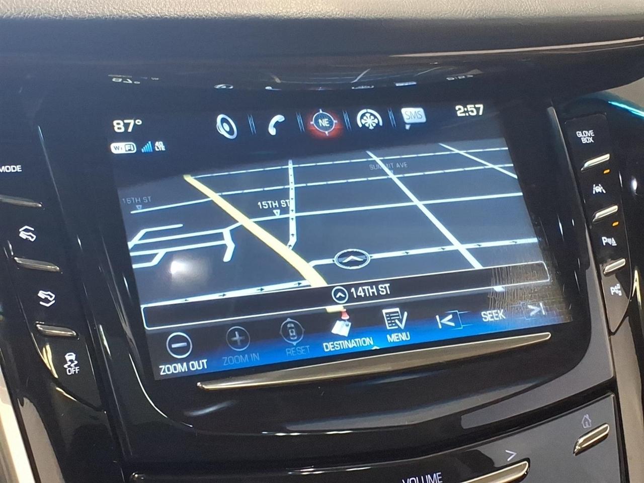 Cadillac Escalade ESV 4WD 4dr Luxury 2019