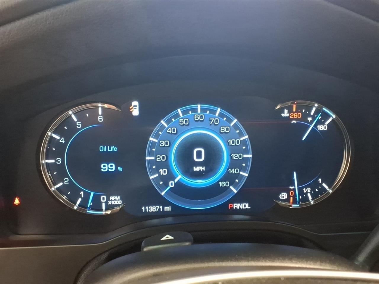 Cadillac Escalade ESV 4WD 4dr Luxury 2019
