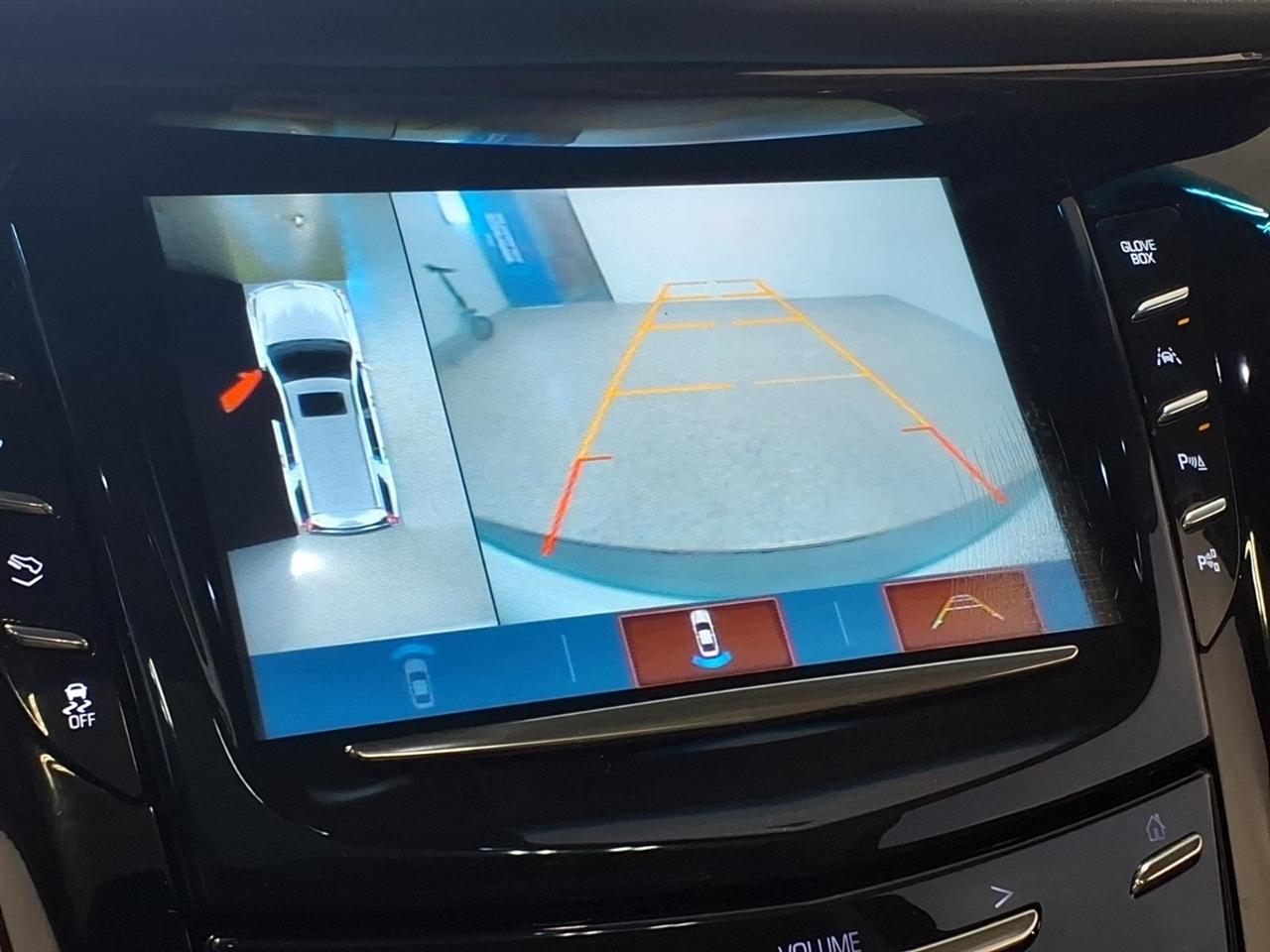 Cadillac Escalade ESV 4WD 4dr Luxury 2019