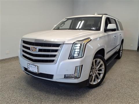 2019 Cadillac Escalade ESV 4WD 4dr Luxury