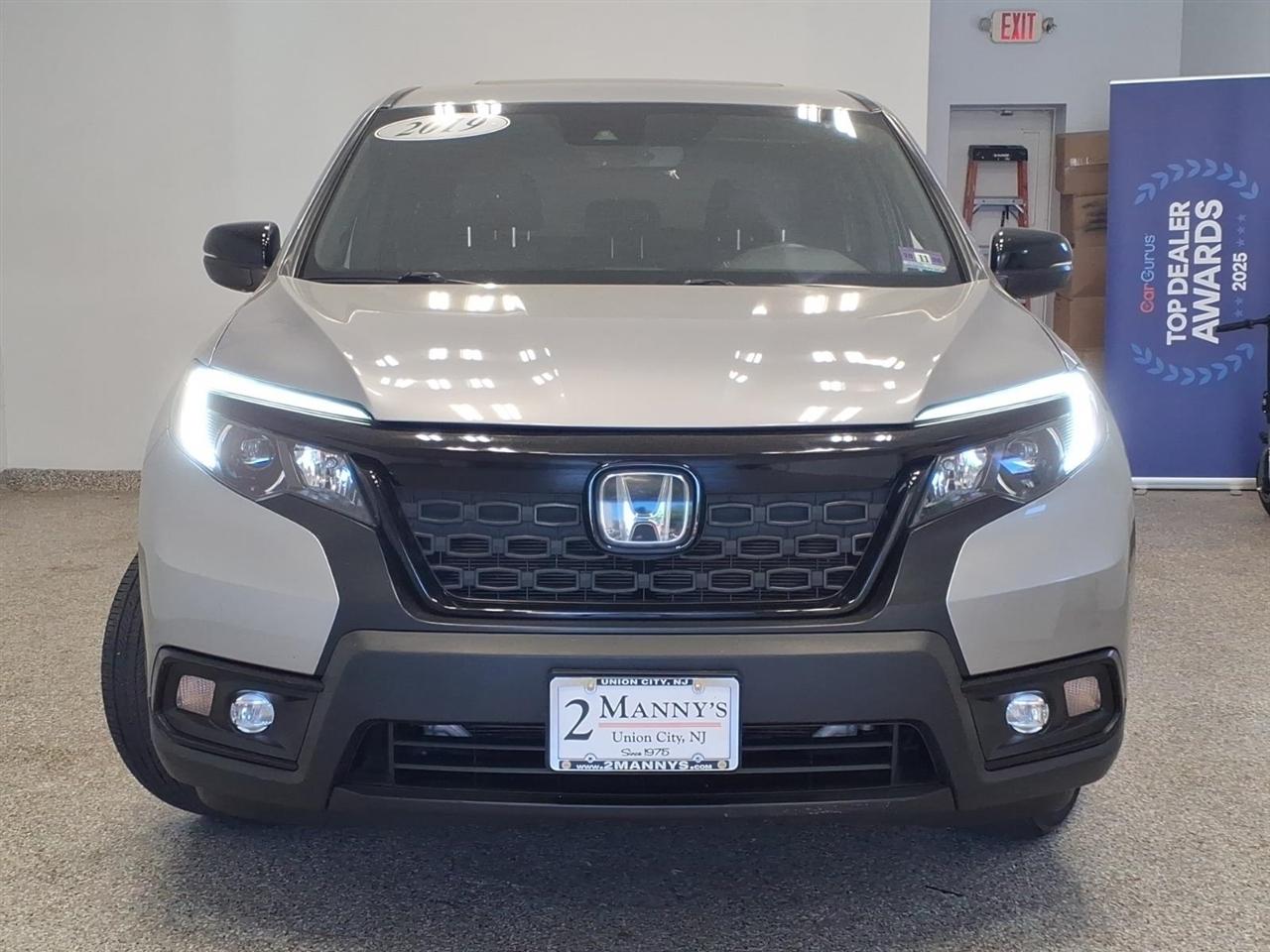Honda Passport EX-L AWD 2019