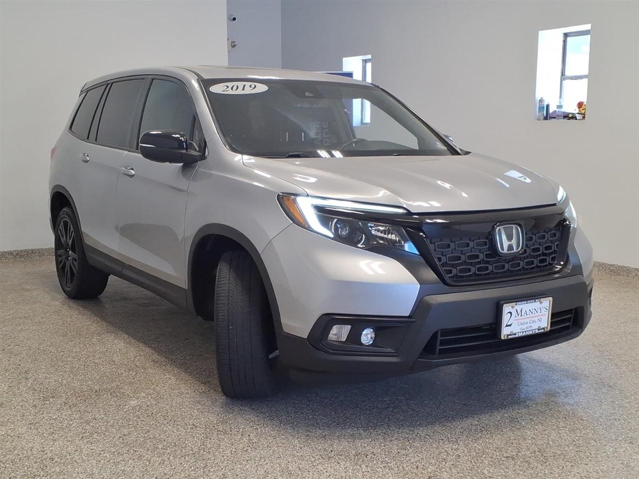 Honda Passport EX-L AWD 2019