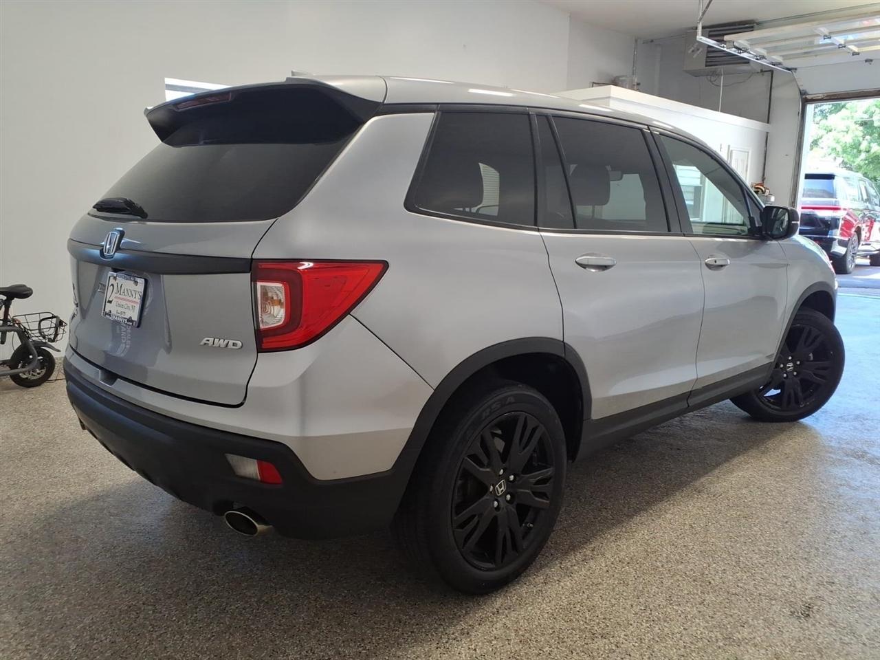 Honda Passport EX-L AWD 2019