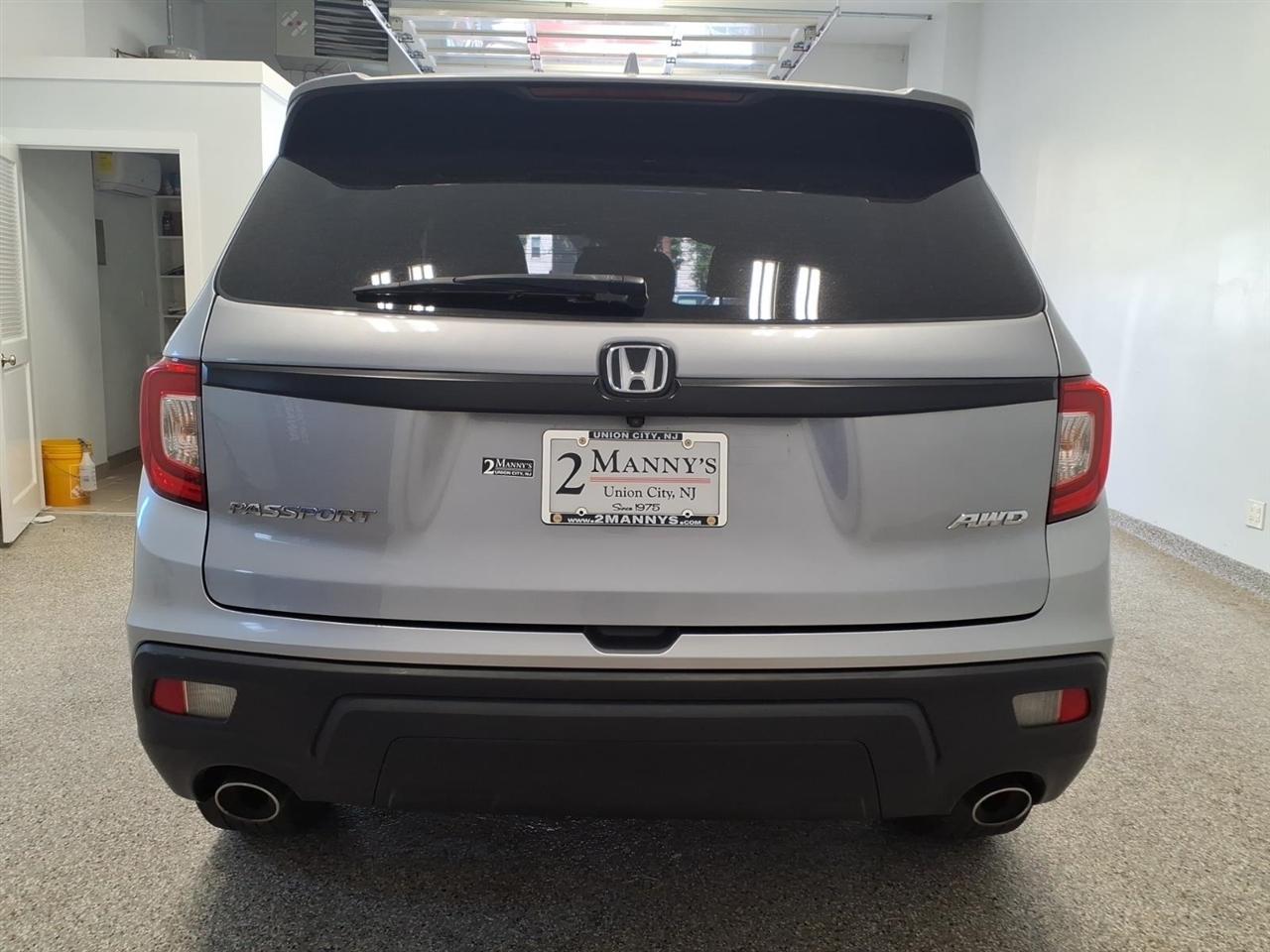 Honda Passport EX-L AWD 2019