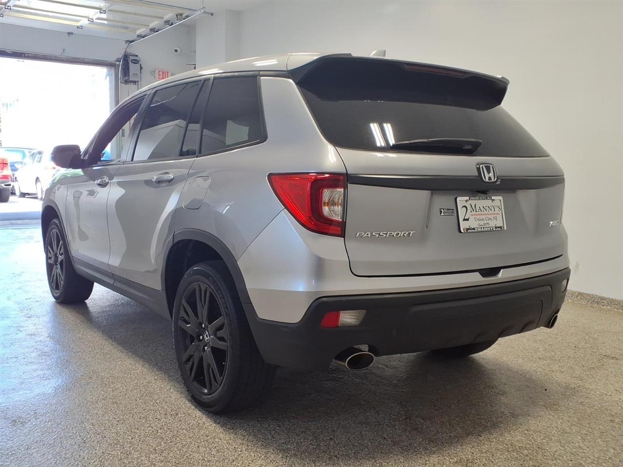 Honda Passport EX-L AWD 2019