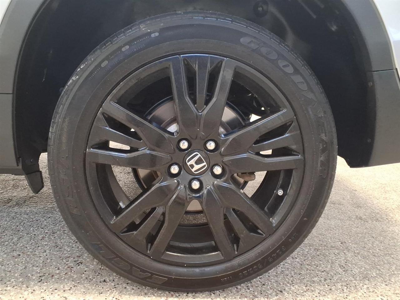 Honda Passport EX-L AWD 2019