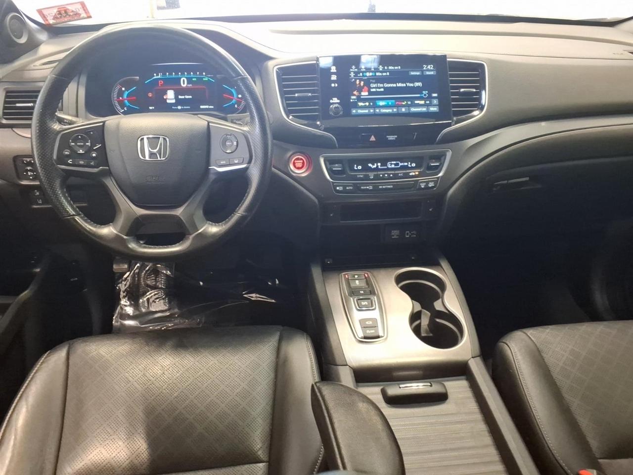 Honda Passport EX-L AWD 2019