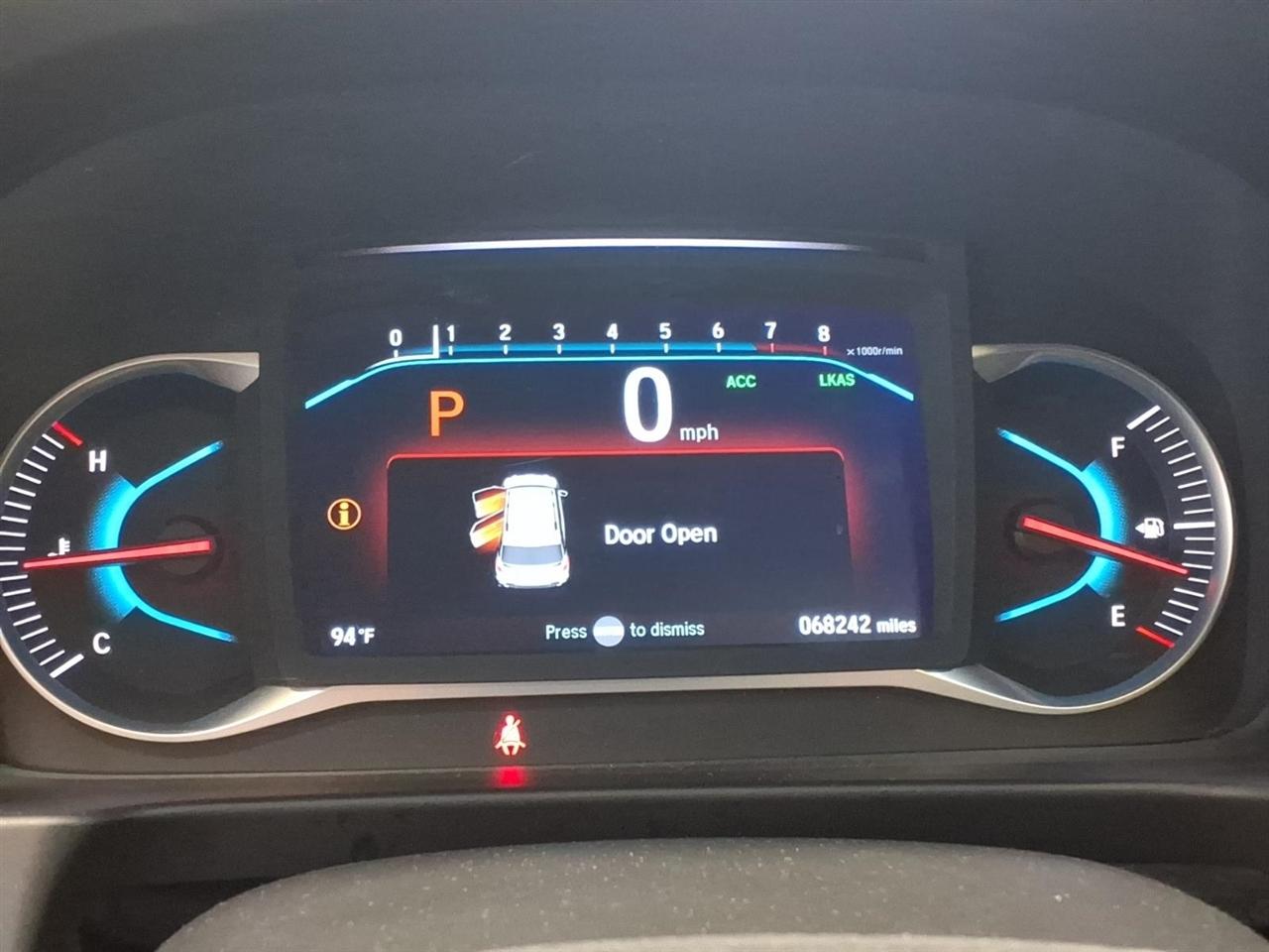 Honda Passport EX-L AWD 2019