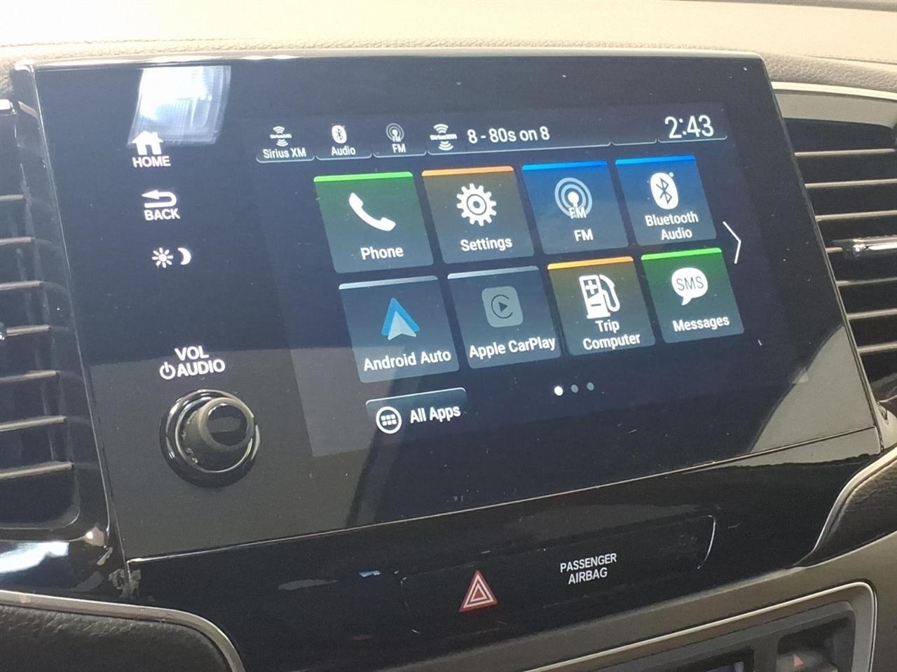 Honda Passport EX-L AWD 2019
