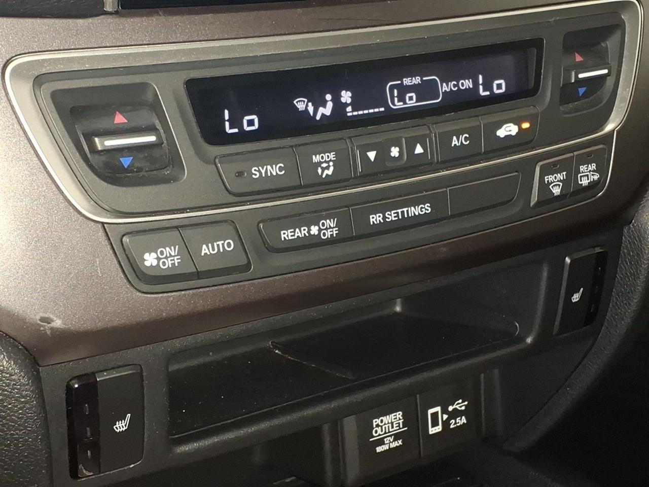Honda Passport EX-L AWD 2019