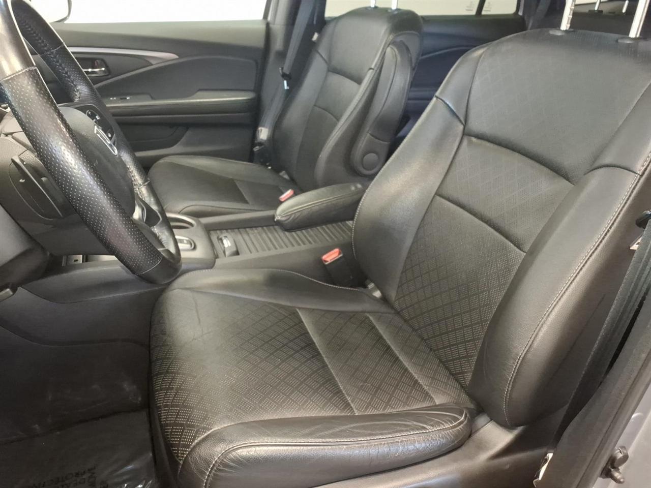 Honda Passport EX-L AWD 2019