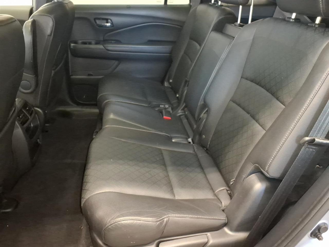 Honda Passport EX-L AWD 2019