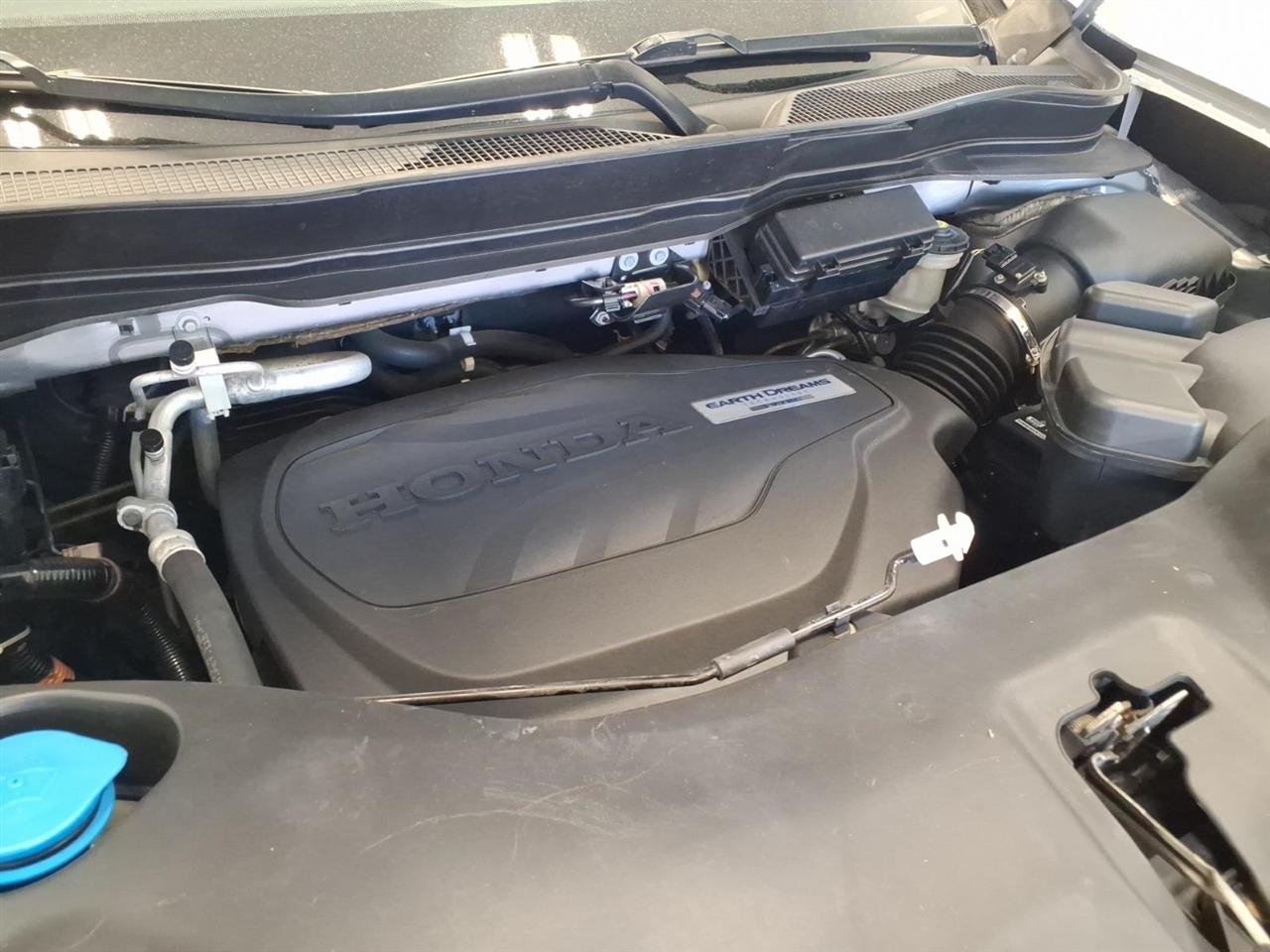 Honda Passport EX-L AWD 2019