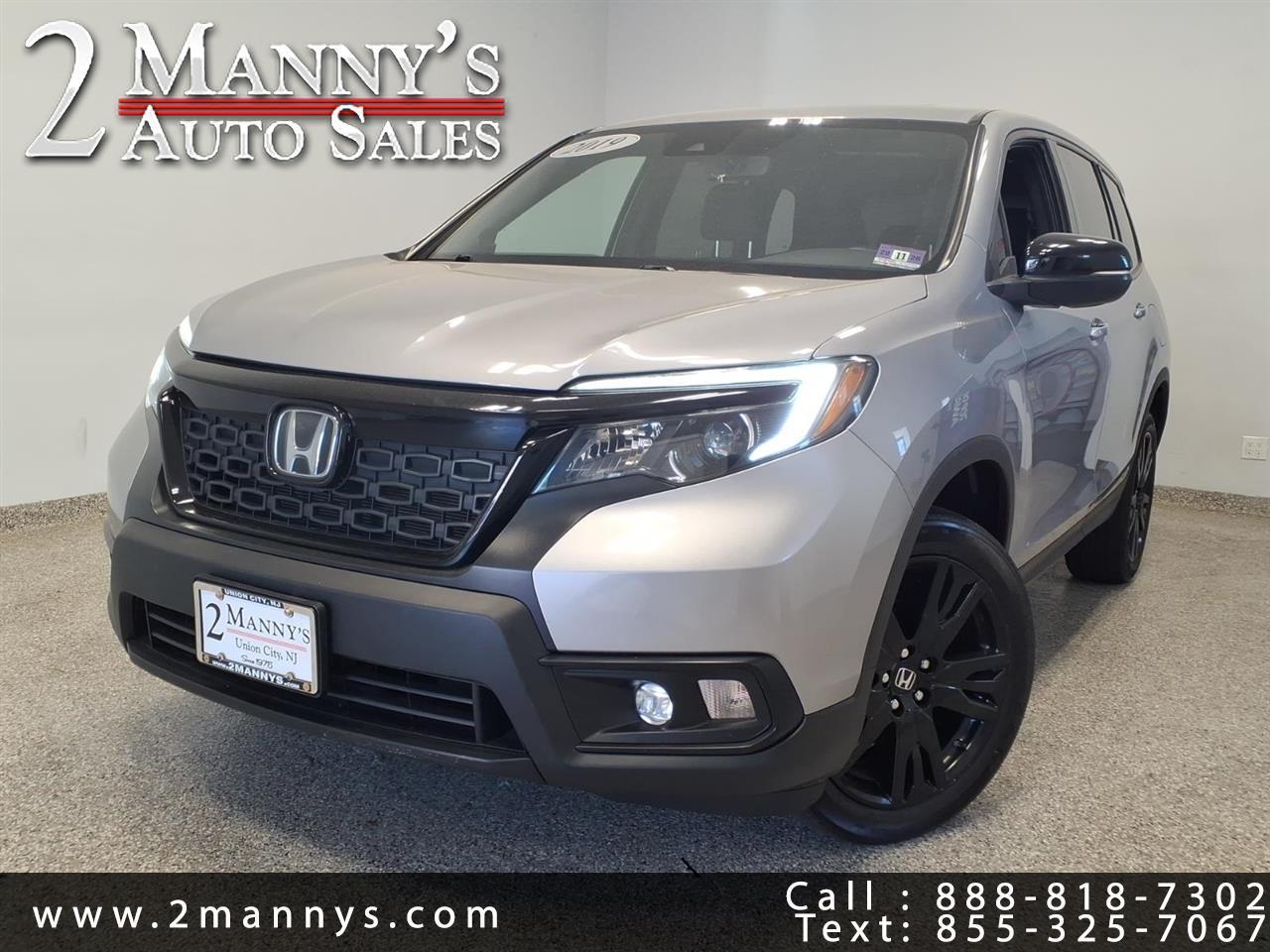 2019 Honda Passport EX-L AWD