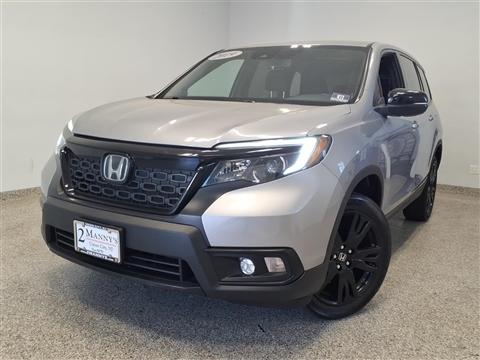 2019 Honda Passport EX-L AWD