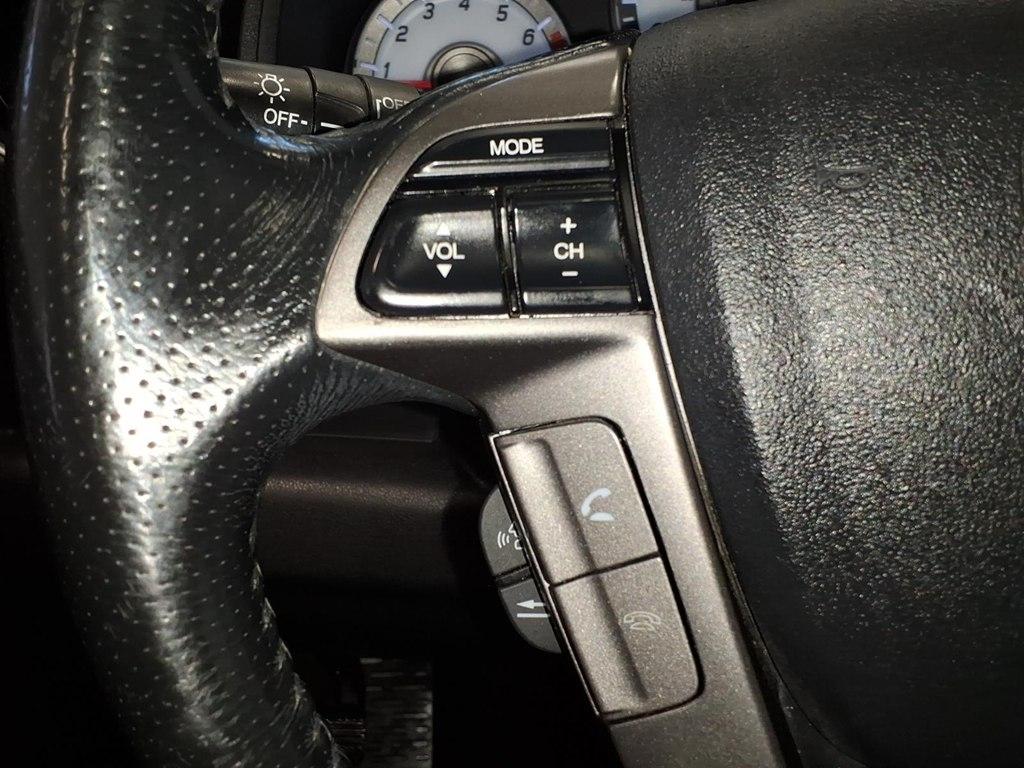 Honda Pilot 4WD 4dr Touring w/RES & Navi 2015