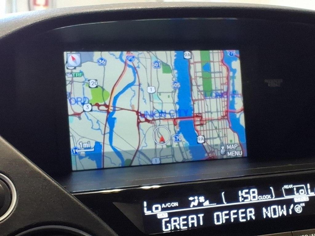 Honda Pilot 4WD 4dr Touring w/RES & Navi 2015
