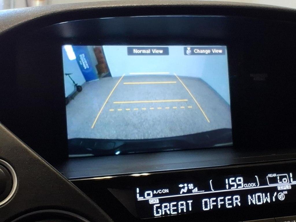 Honda Pilot 4WD 4dr Touring w/RES & Navi 2015