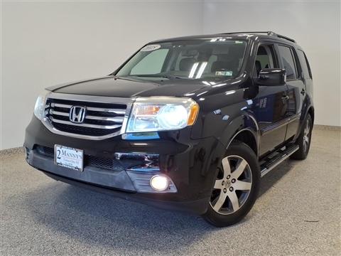 2015 Honda Pilot 4WD 4dr Touring w/RES & Navi
