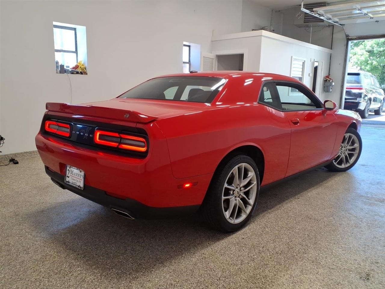 Dodge Challenger GT AWD 2022