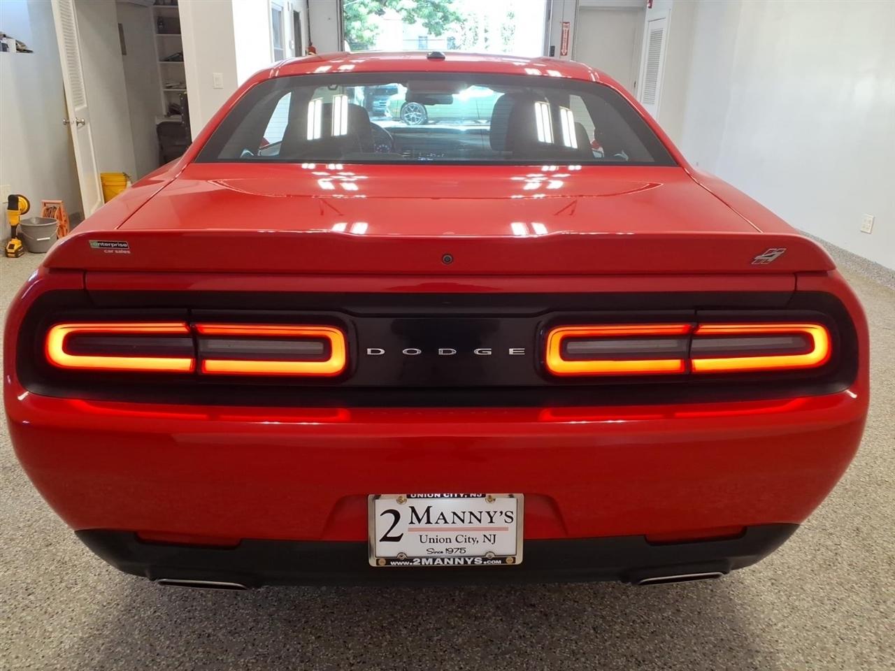 Dodge Challenger GT AWD 2022