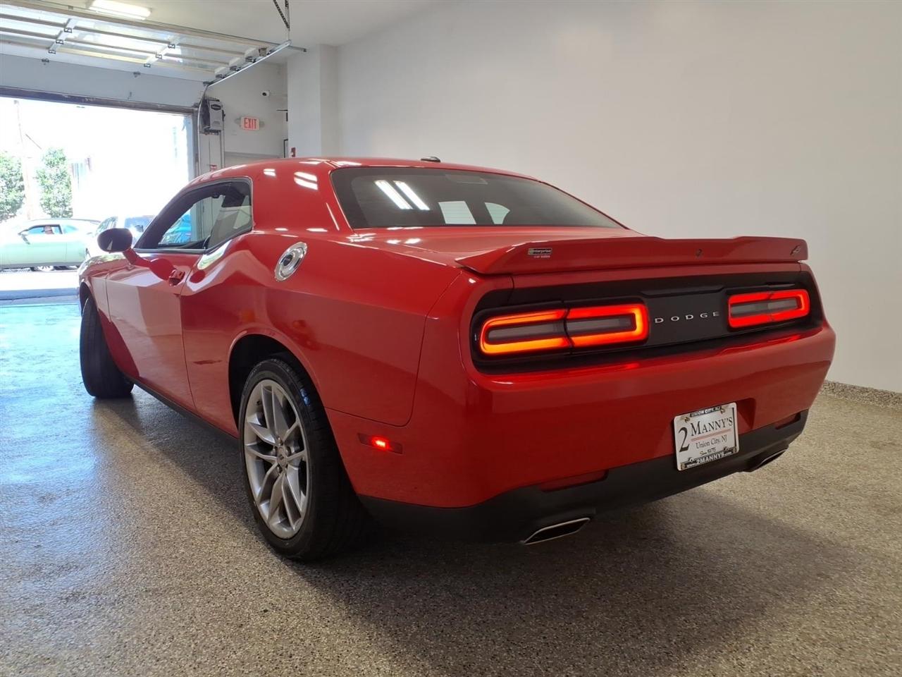 Dodge Challenger GT AWD 2022